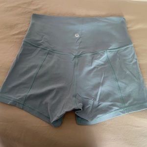 4” Align shorts